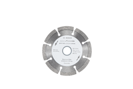 Standard for Universal Diamond Cutting Disc