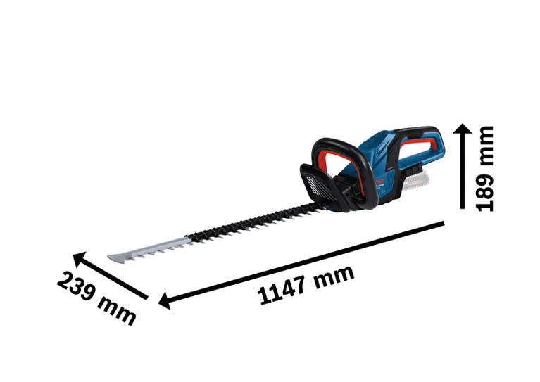 GHE 18V-60 GHE 18V-60