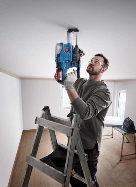GBH 185-LI Cordless Rotary Hammer with SDS plus Bosch Professional
