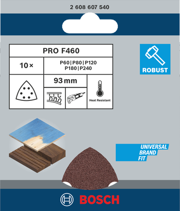 PRO F460 PRO F460