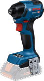 Bosch GDR 18V-220 C cordless impact driver.