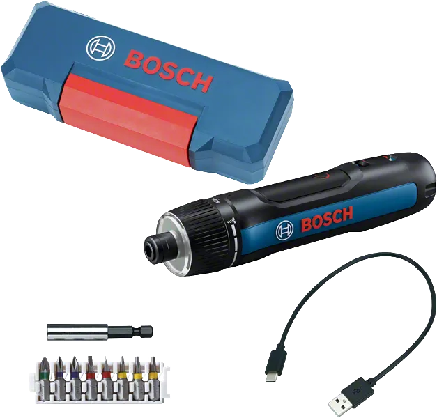 Bosch GO Cordless Screwdriver