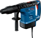 Bosch GBH 6-42 C rotary hammer with SDS max and kickback control.