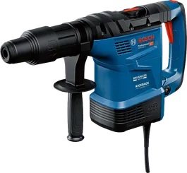 Bosch GBH 6-42 C rotary hammer with SDS max and kickback control.