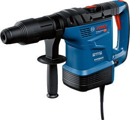 Bosch GBH 6-42 C rotary hammer with SDS max and kickback control.