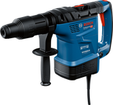 Bosch GBH 6-42 C rotary hammer with SDS max and kickback control.
