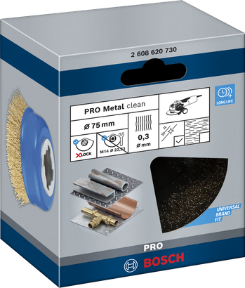 PRO Metal clean PRO Metal clean