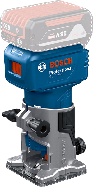 PRO GLF 18V-8 Router | Bosch Professional