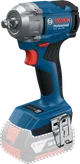 Bosch GDS 18V-350 cordless impact wrench, ergonomic grip.