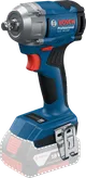 Bosch GDS 18V-350 cordless impact wrench, ergonomic grip.