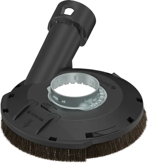 PRO Dust Extraction Hood Bosch PRO Dust Extraction Hood for 115 and 125 mm grinders.