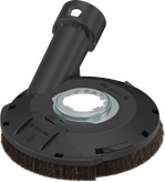 Bosch PRO Dust Extraction Hood for 115/125 mm grinders.