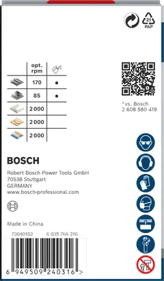 Bosch PRO Multi Material PC Plus Hole Saw 51 mm