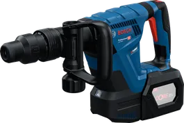 Bosch 18V cordless demolition hammer.
