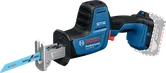Bosch GSA 18V-24 reciprocating saw with brushless motor.