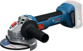 Bosch GWS 18V-8 cordless angle grinder.
