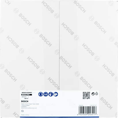 Bosch PRO dust extraction hood 115/125 mm.