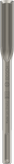 Bosch PRO SDS max Hollow Gouging Chisel 26 x 300 mm.