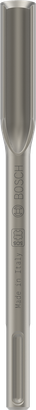 PRO SDS max Hollow Gouging Bosch PRO SDS max Hollow Gouging Chisel 26 x 300 mm.
