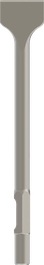 Bosch PRO HEX 30-4C Spade Chisel, hex shank 450mm.