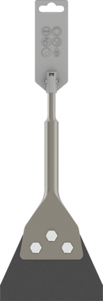 Bosch PRO SDS plus floor scraper 130 x 290 mm.