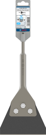 Bosch PRO SDS plus 130×290 mm floor scraper.