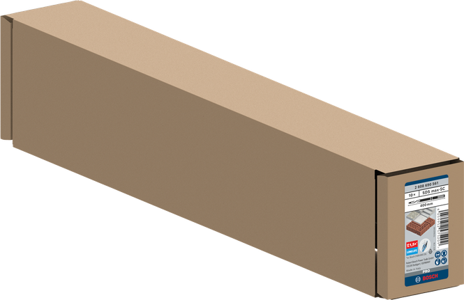 Bosch PRO SDS max-5C pointed chisel set 400 mm.