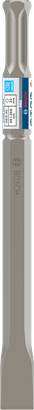 Bosch PRO Hex-4C flat chisel 30×360 mm.