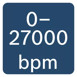 0-27000 bpm