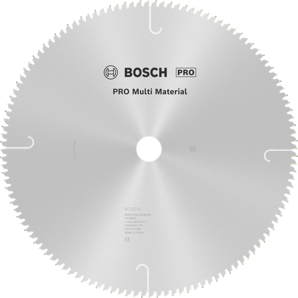 PRO Multi Material Circular Saw Blade, 355 x 3 x 30 mm PRO Multi Material Circular Saw Blade, 355 x 3 x 30 mm