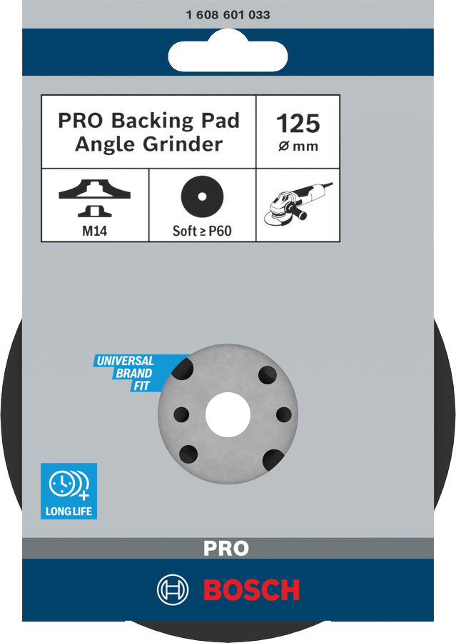 PRO Backing Pad