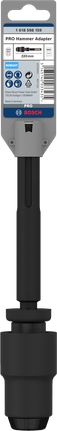 PRO Hammer Adapter, SDS max to SDS plus Bosch PRO Hammer Adapter SDS max to SDS plus.