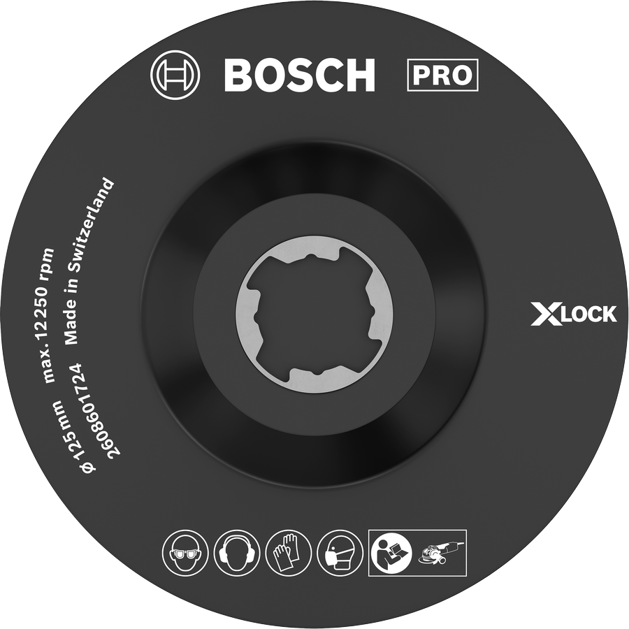 PRO Backing Pad