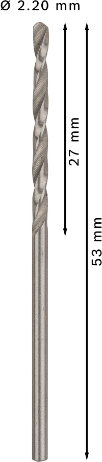 PRO Metal HSS-G