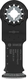 Bosch PRO AIZ 32 BSPIB multitool blade for wood cutting.