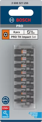 PRO Impact TH PRO Impact TH
