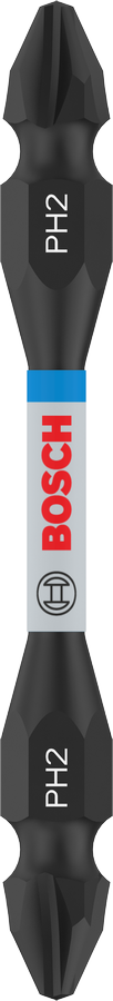 Bosch PRO Double-Ended Impact Bit PH2 65mm.