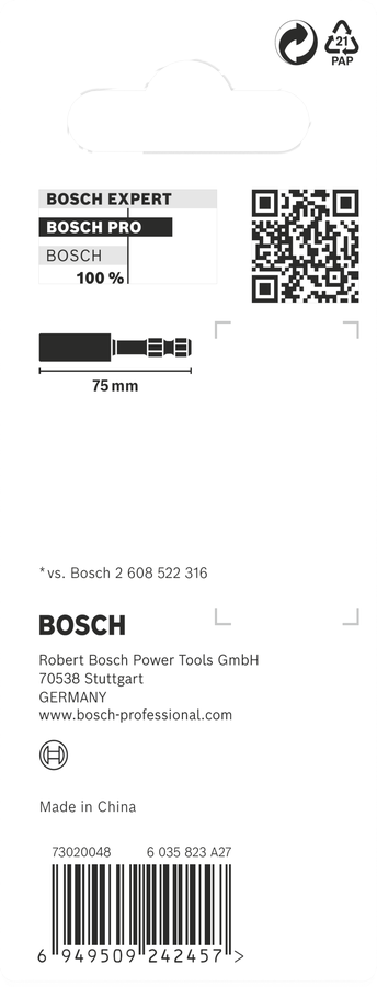 PRO Impact Bit Holder