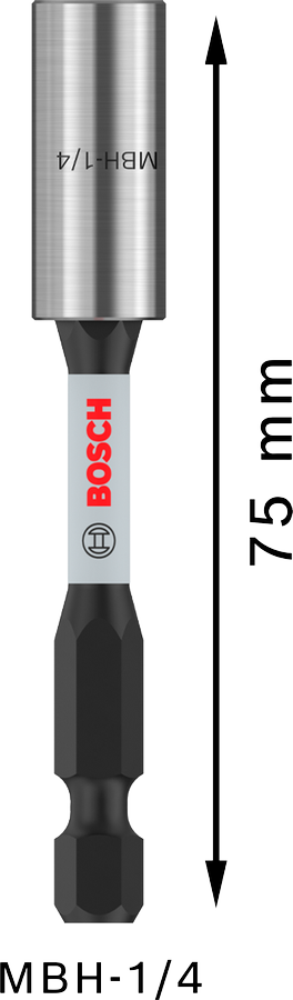 PRO Impact Bit Holder