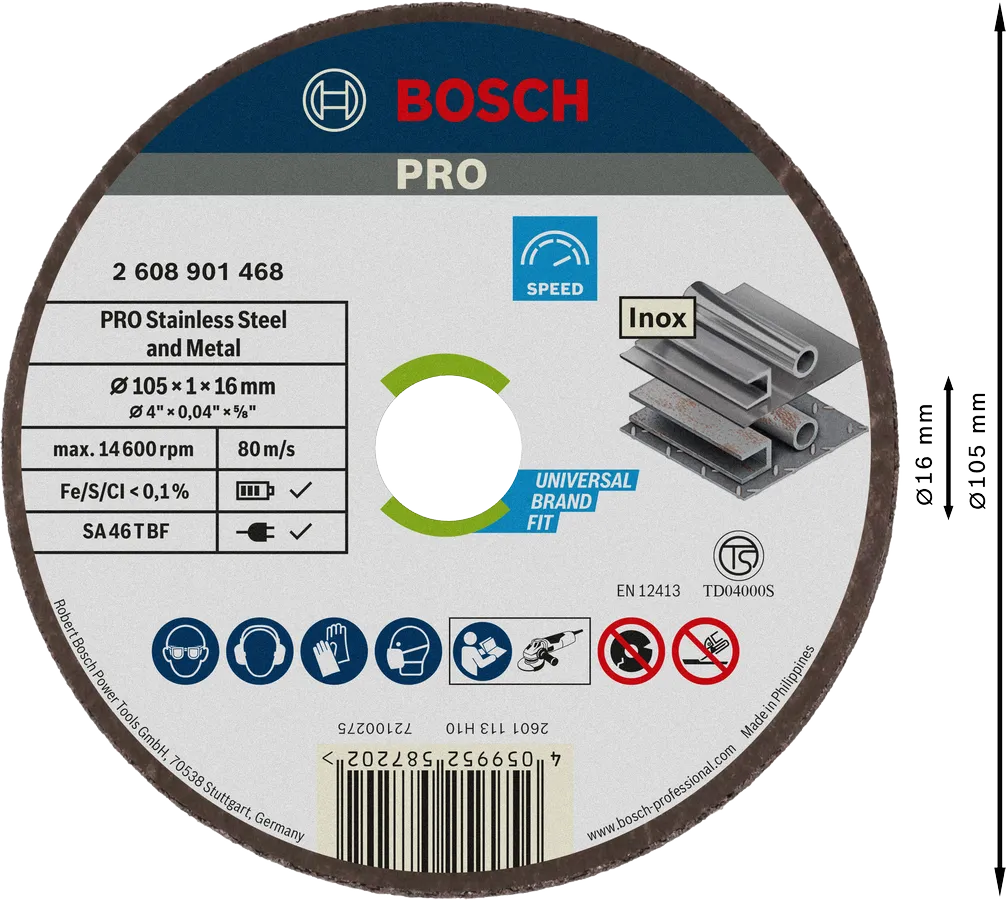 PRO Stainless Steel and Metal
