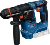 Bosch GBH 18V-18 X cordless rotary hammer with ONECHUCK.