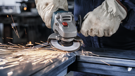 PRO Metal Bonded Grinding Disc - Bosch Professional