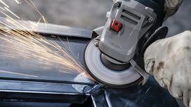 PRO Stainless Steel and Metal Bonded Cutting Disc - Bosch