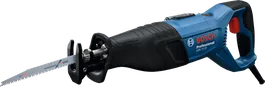 Bosch GSA 12-30 reciprocating saw with ergonomic handle.