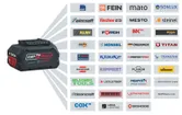 AMPShare battery