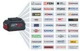 AMPShare battery compatibility.