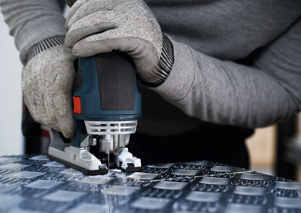 PRO Alu T127D Jigsaw Blade - Bosch Professional
