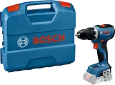 Bosch GSR 18V-65 drill driver, robust carry case.