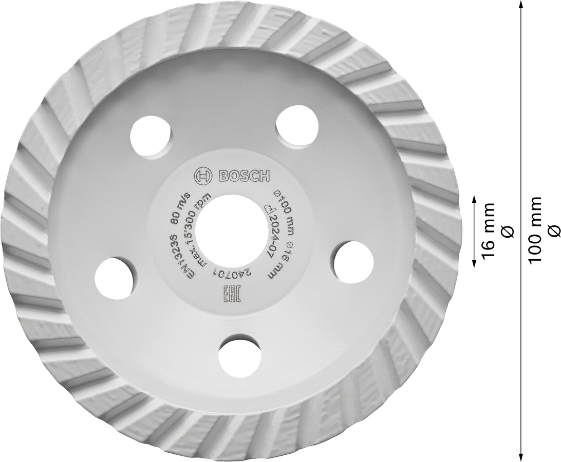 Multi Material turbo