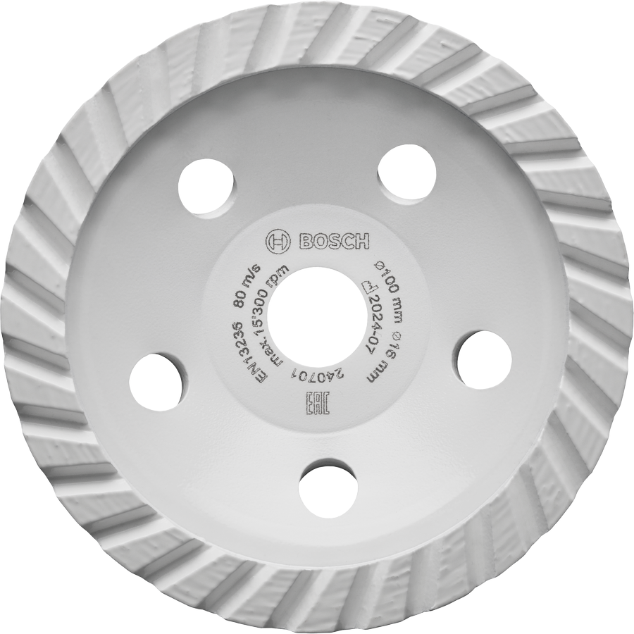 Multi Material turbo